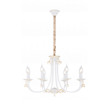 5017/8 WH+GD (1) Люстра