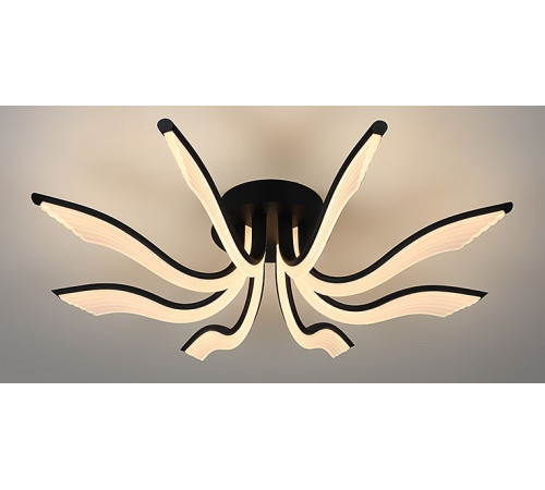 9353/8S BK (1) Люстра (RL)