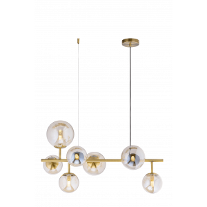 40124MD/7B AB (1) Люстра (NW)