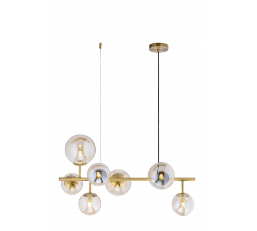 40124MD/7B AB (1) Люстра (NW)