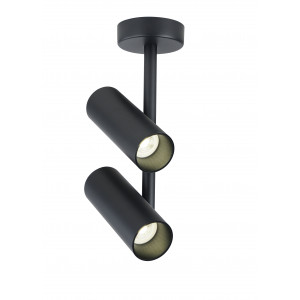 1111B-B/L BLACK (1/10) Светильник RL