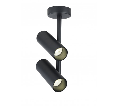 1111B-B/L BLACK (1/10) Светильник RL