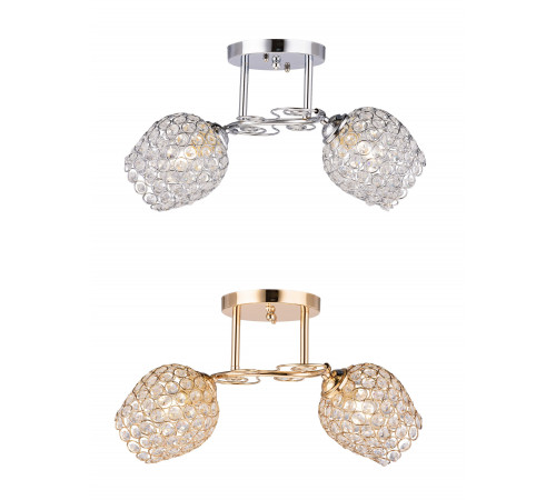 73909/2T MIX(FGD3+CH3) (6) Люстра (RL)