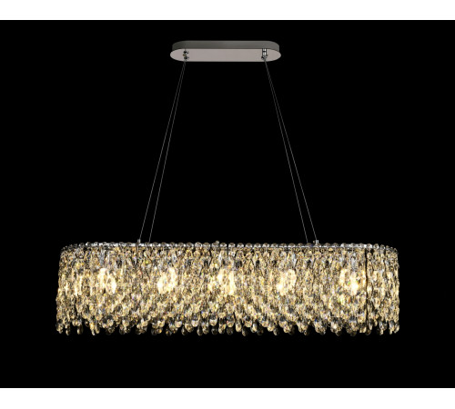 P7017/L1000*W300 CH (1) Люстра (RL)