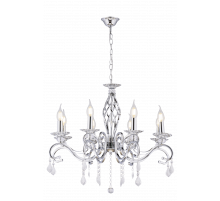 1208/8 CR (1) Люстра (RL) #