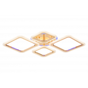 3012/2+2B FGD+RGB (1) Люстра N (RL)