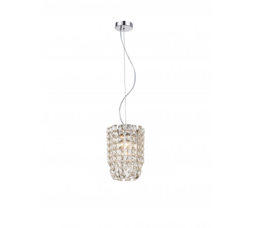 NW082-ф200*H300(1380) CHROME (1) Подвесной светильник NW #