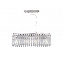 5683R/4A CHROME+CLEAR (1) Люстра NW #