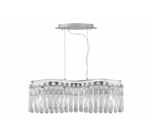5683R/4A CHROME+CLEAR (1) Люстра NW #