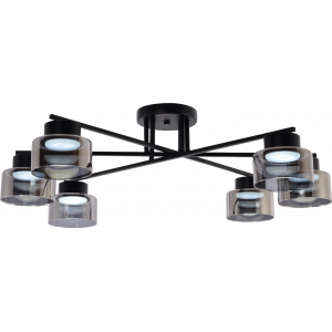 GX1080-6 BK (1) Люстра RL