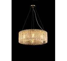 NW039-ф600*H210(1200) H GOLD (1) Люстра NW #