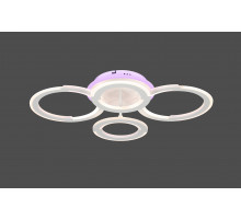 3008/2+2 WT+RGB (1/5) Люстра MN