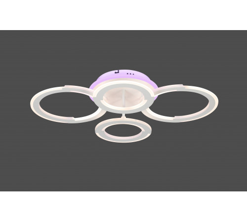 3008/2+2 WT+RGB (1/5) Люстра MN