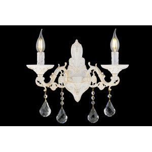 W5074/2 WH+GD (1/10) Бра NW