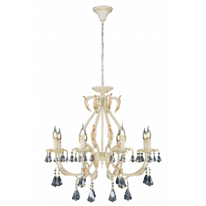 79239/8 YG+WT (1) Люстра