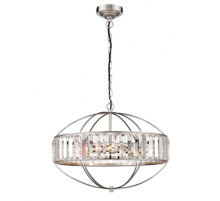 2263R/8 CHR (1) Люстра NW #