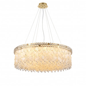 NW095-ф800*H260(1200) H GOLD (1) Люстра NW