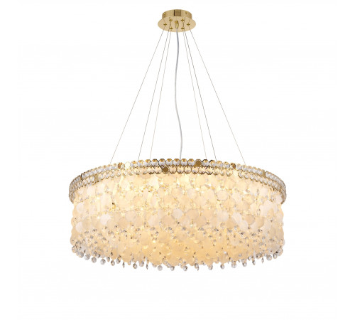 NW095-ф800*H260(1200) H GOLD (1) Люстра NW