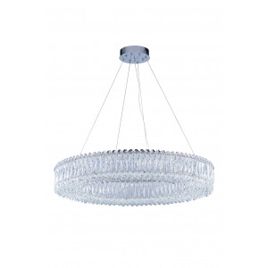 E79-ф800*H130 CHROME (1) Люстра NW #