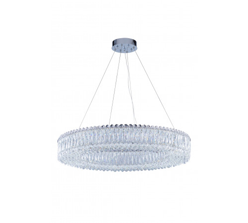 E79-ф800*H130 CHROME (1) Люстра NW #