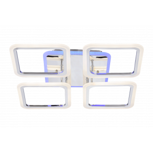 3012/4B CR+RGB (1) Люстра NL (RL)