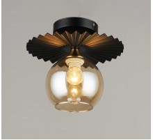 4788/1H BK+COPPER (1/10) Люстра (RL) #