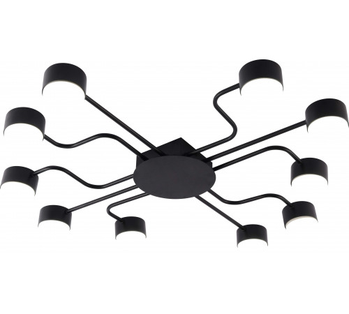 GX3733-10 BK (1) Люстра RL