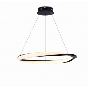 2176-DW-60 BLACK (1) Люстра (NW) #