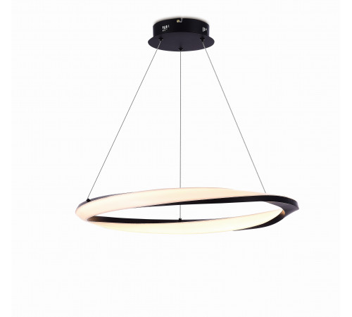 2176-DW-60 BLACK (1) Люстра (NW) #