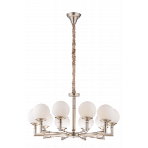 8683/10NK NICKEL (1) Люстра NW #