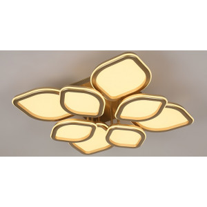 9331/4+4S CHAMPAGNE GOLD (1) Люстра (RL) #