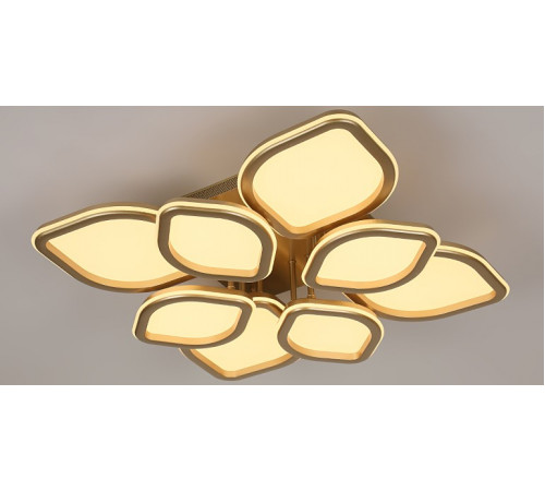 9331/4+4S CHAMPAGNE GOLD (1) Люстра (RL) #