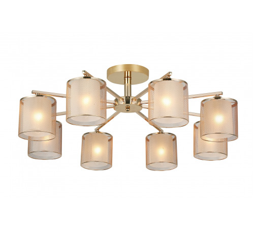 07686/8 GOLD (1) Люстра RL