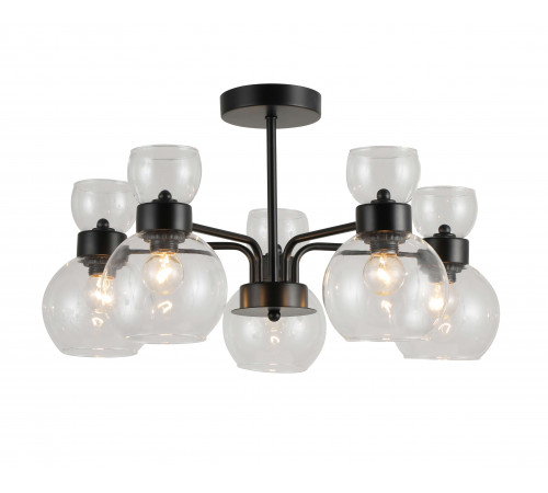 07500/5 BLACK (1) Люстра RL #