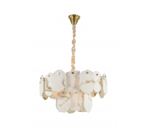 6087P/11 PLATING BRASS H (1) Люстра NW