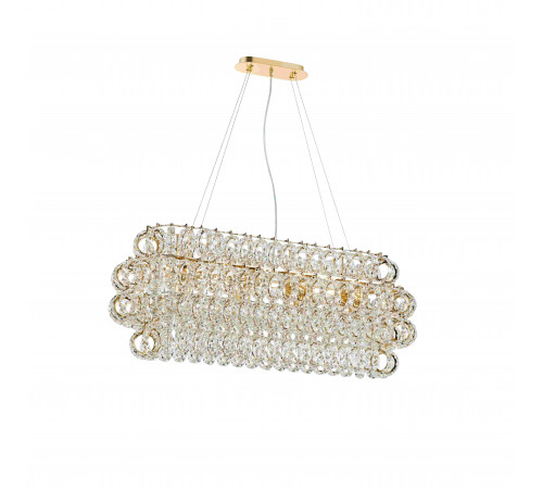 E91-L1000*W310*H380 H GOLD (1) Люстра NW