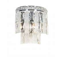 W2893R/2 CHROME+CLEAR (1/10) Настенный светильник NW #