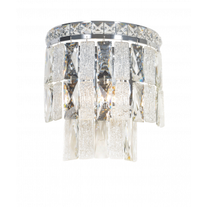 W2893R/2 CHROME+CLEAR (1/10) Настенный светильник NW #