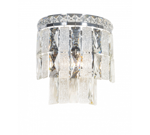 W2893R/2 CHROME+CLEAR (1/10) Настенный светильник NW #