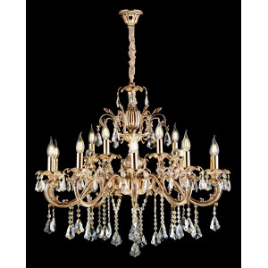 1002/10+5A FGD+BK (1) Люстра NW