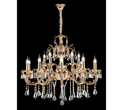 1002/10+5A FGD+BK (1) Люстра NW