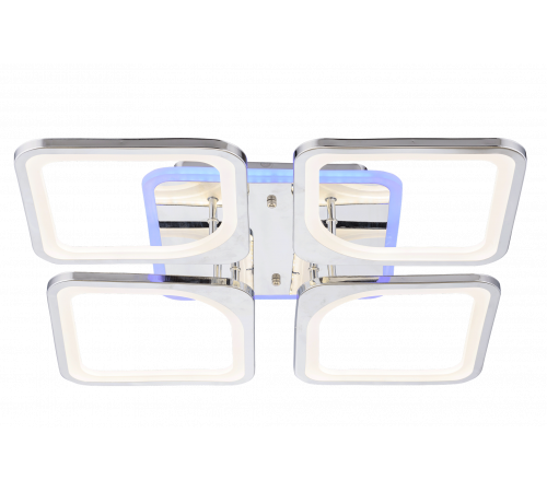 3011/4 CR+RGB (1) Люстра MN (RL)