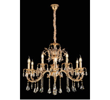 1002/6+3A FGD+BK (1) Люстра NW