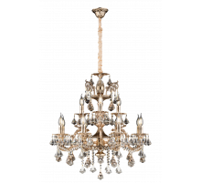 5116/8+4 FGD+BK (1) Люстра