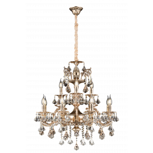 5116/8+4 FGD+BK (1) Люстра