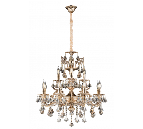 5116/8+4 FGD+BK (1) Люстра