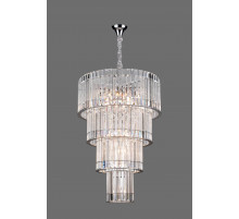 8777/21A-CR CHROME (1) Люстра (NW)