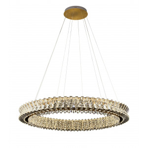 107PLSK/D1100BG BRASS (1) Люстра NW #