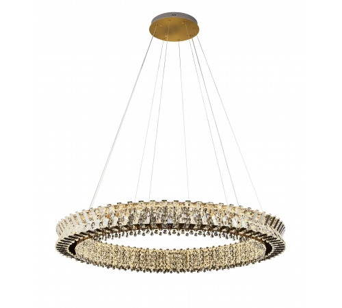 107PLSK/D1100BG BRASS (1) Люстра NW #