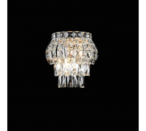 E83-ф250*H260 CHROME (1) Настенный светильник NW #